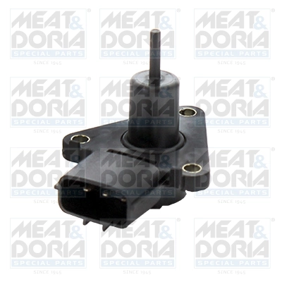 Sensor, turbocharger